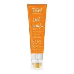 Sun 2in1 Creme & Stick LSF 50