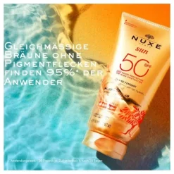 Sun Lait Solaire Fondant SPF 50