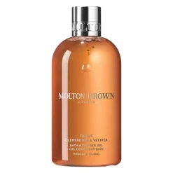 Sunlit Clementine & Vetiver Bade & Duschgel