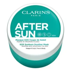 Sun Masque SOS Coups de Soleil