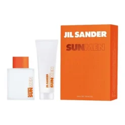 Sun Men Set  E.d.T. Nat. Spray 75 ml + Shower Gel 75 ml