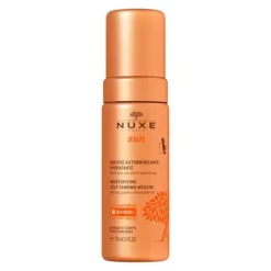 Sun Mousse Autobronzante Hydratante