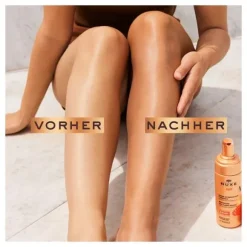 Sun Mousse Autobronzante Hydratante