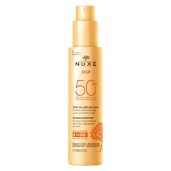 Sun Sonnenspray Gesicht & Körper LSF 50