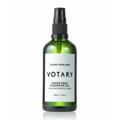 Super Seed Cleansing Oil Chia and Parsley Seed