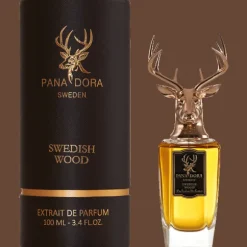Swedish Wood Extrait de Parfum