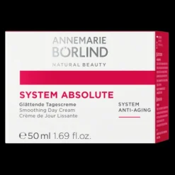 SYSTEM ABSOLUTE Glättende Tagescreme