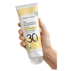 Tan Accerlariting Sonnenlotion LSF 30