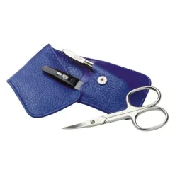 Taschen-Etui Lollipop, vernickelt