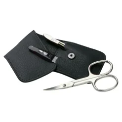 Taschen-Etui Lollipop, vernickelt