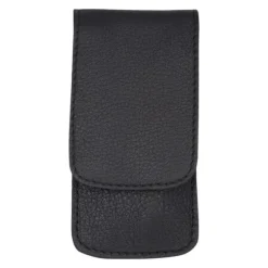 Taschen-Etui Lollipop, vernickelt