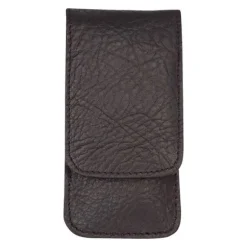 Taschen-Etui Lollipop, vernickelt