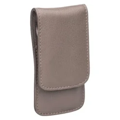 Taschen-Etui Lollipop, vernickelt