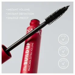 The Build Up Mascara Extra Volumen 10