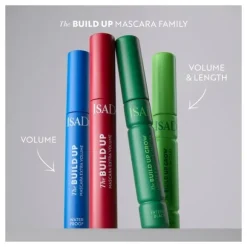 The Build Up Mascara Extra Volumen 10