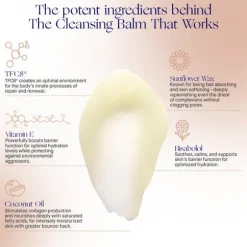THE CLEANSING BALM