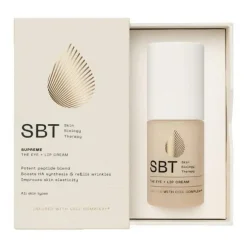 The Eye & Lip Cream