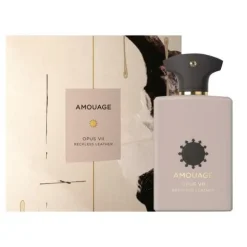 The Library Collection Opus VII Reckless Leather EdP Nat. Spray