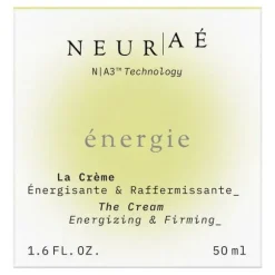The énergie Cream