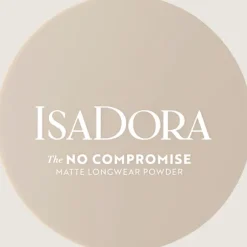 The No Compromise Matte Longwear Powder 7