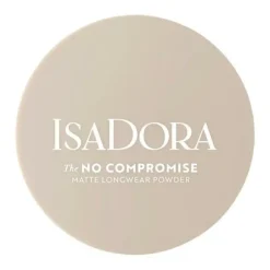 The No Compromise Matte Longwear Powder 7