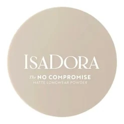 The No Compromise Matte Longwear Powder 7