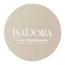 The No Compromise Matte Longwear Powder 7