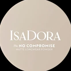 The No Compromise Matte Longwear Powder 7