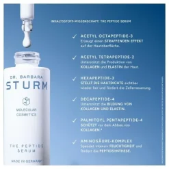 The Peptide Serum