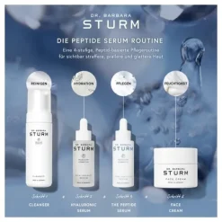 The Peptide Serum