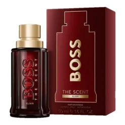 The Scent For Him Elixir Parfum
