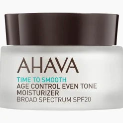 Time to Smooth Age Control Even Tone Moisturizer SPF 20