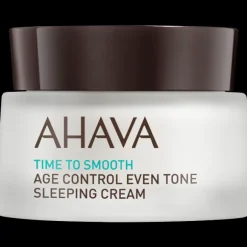 Time to Smooth Age Control Even Tone Sleeping Cream