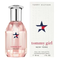 Tommy Girl New York EdT Nat. Spray