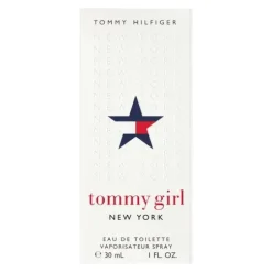 Tommy Girl New York EdT Nat. Spray