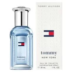 Tommy New York EdT Nat. Spray