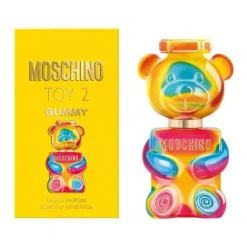Toy 2 Gummy EdP Nat. Spray