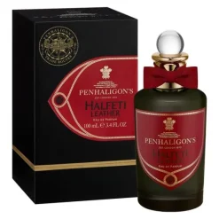 Trade Routes Halfeti Leather EdP Vapo
