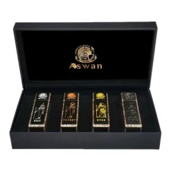 Travel set -1 (ASET-TEFNUT-ATUM-HORUS)
