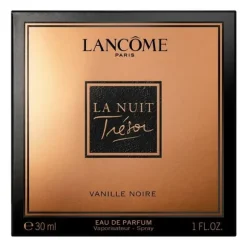 Trésor La Nuit Vanille Noire EdP Nat. Spray