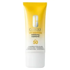 UV Solutions Matifying Sunscream SPF50