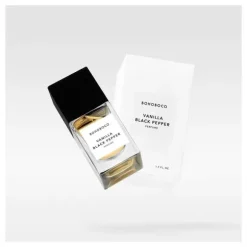 Vanilla Black Pepper Extrait de Parfum