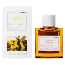 Vanilla Freesia EdT Nat. Spray