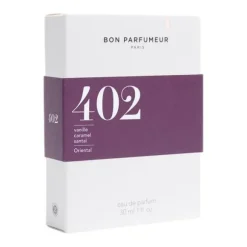 402 Vanille / Caramel / Santal  E.d.P. Spray