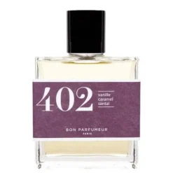 402 Vanille / Caramel / Santal  E.d.P. Spray