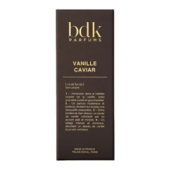 Vanille Caviar EdP Nat. Spray