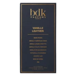 Vanille Leather EdP Nat. Spray