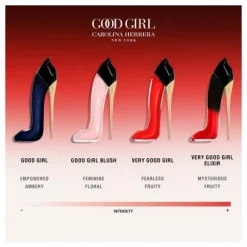 Very Good Girl Elixir EdP Nat. Spray