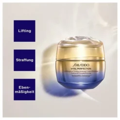 Vital Perfection Uplifting and Firming Advanced Cream Enriched