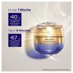 Vital Perfection Uplifting and Firming Advanced Cream Soft Refill